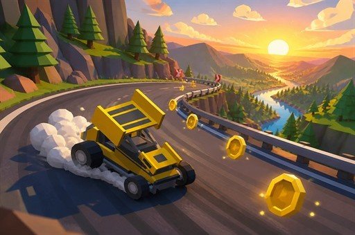 Drift King City